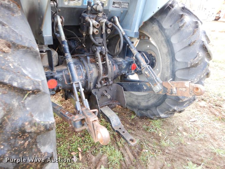 image for item EW9629 Massey Ferguson 4243 tractor