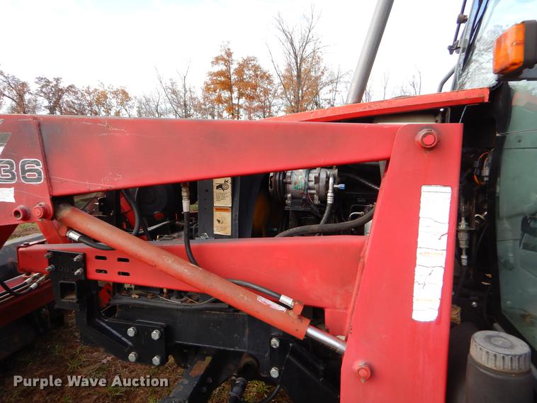 image for item EW9629 Massey Ferguson 4243 tractor