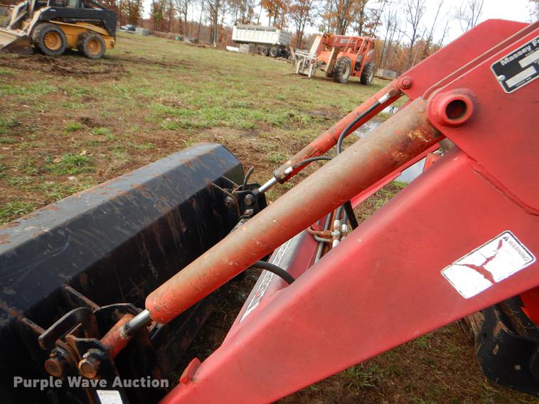 image for item EW9629 Massey Ferguson 4243 tractor
