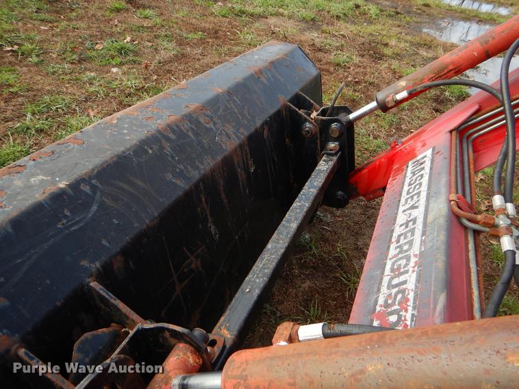 image for item EW9629 Massey Ferguson 4243 tractor