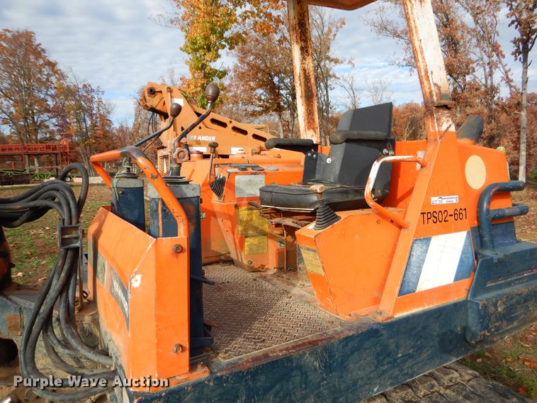 image for item EW9630 Yanmar YPS02-661 mini excavator