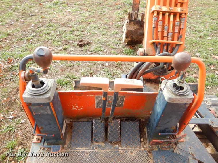 image for item EW9630 Yanmar YPS02-661 mini excavator