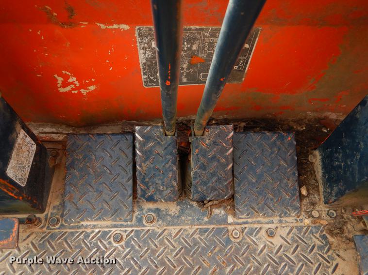 image for item EW9630 Yanmar YPS02-661 mini excavator