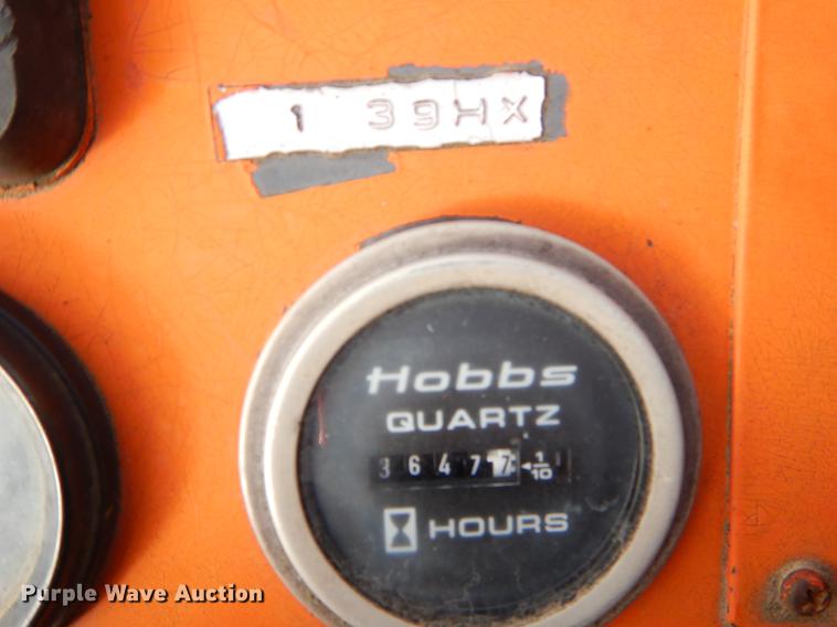 image for item EW9630 Yanmar YPS02-661 mini excavator