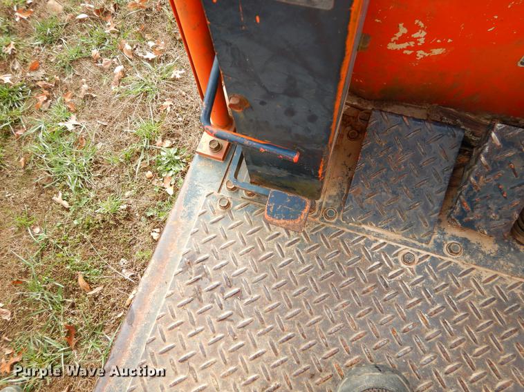 image for item EW9630 Yanmar YPS02-661 mini excavator