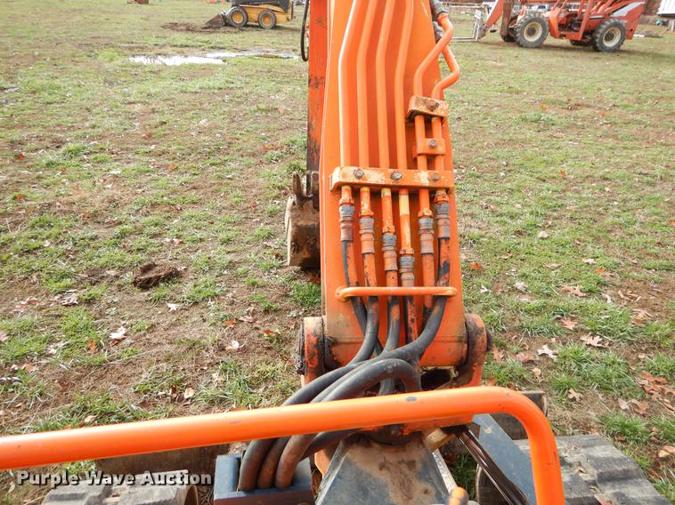 image for item EW9630 Yanmar YPS02-661 mini excavator