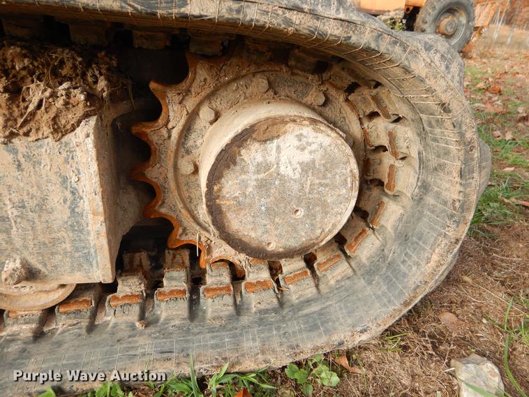 image for item EW9630 Yanmar YPS02-661 mini excavator