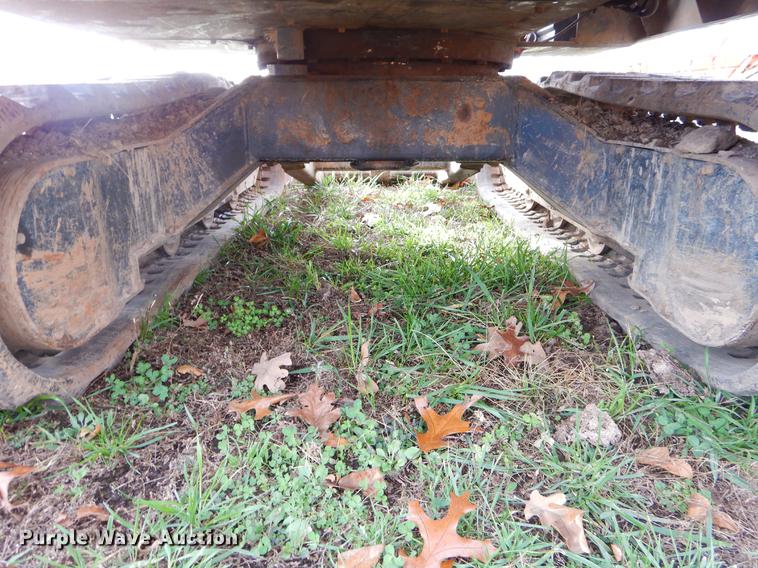 image for item EW9630 Yanmar YPS02-661 mini excavator