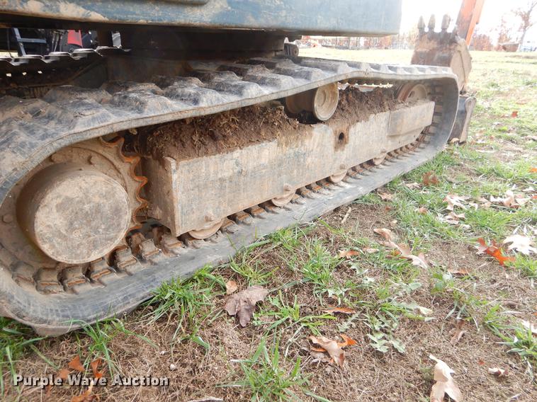 image for item EW9630 Yanmar YPS02-661 mini excavator