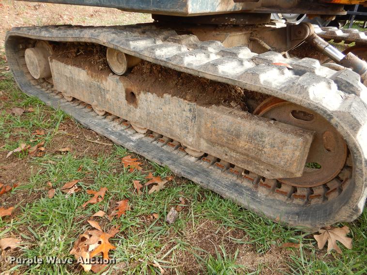 image for item EW9630 Yanmar YPS02-661 mini excavator