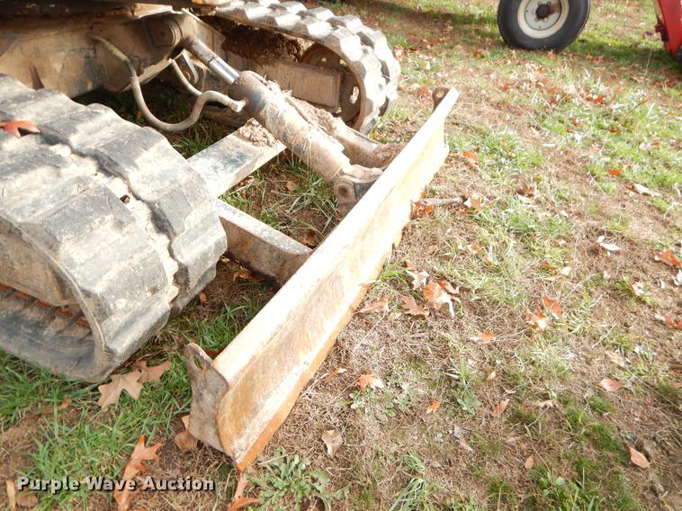 image for item EW9630 Yanmar YPS02-661 mini excavator