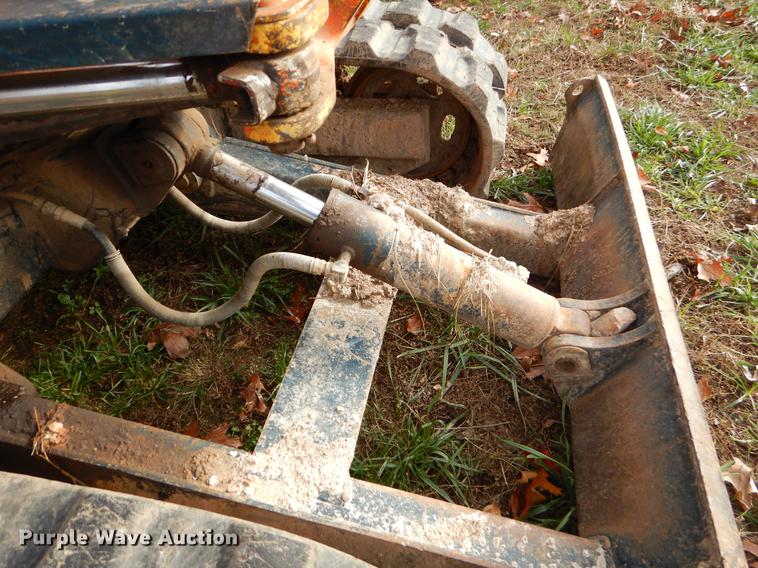 image for item EW9630 Yanmar YPS02-661 mini excavator