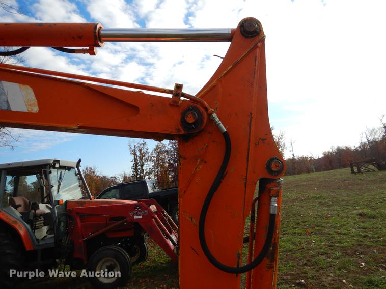 image for item EW9630 Yanmar YPS02-661 mini excavator