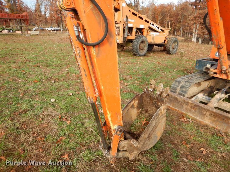 image for item EW9630 Yanmar YPS02-661 mini excavator