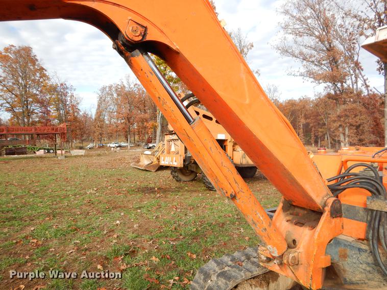 image for item EW9630 Yanmar YPS02-661 mini excavator