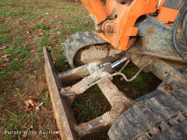 image for item EW9630 Yanmar YPS02-661 mini excavator