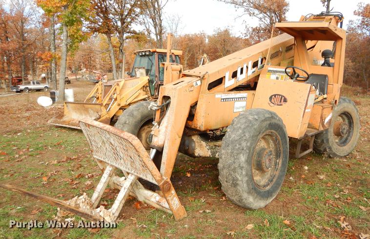 image for item EW9631 Lull Highlander 644 telehandler