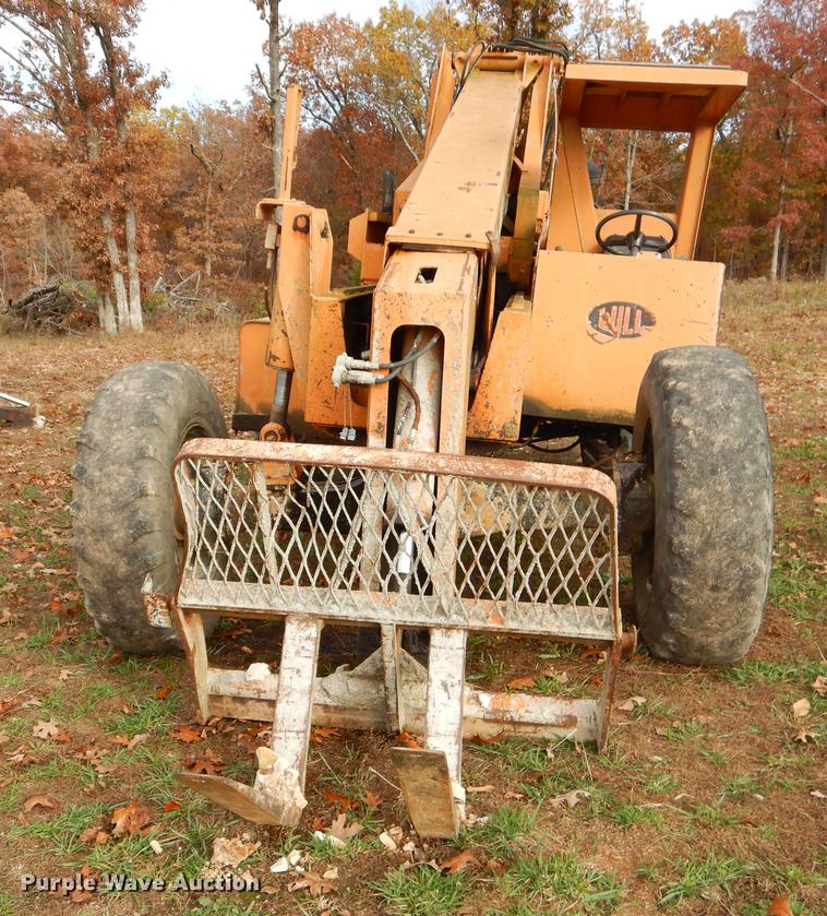 image for item EW9631 Lull Highlander 644 telehandler