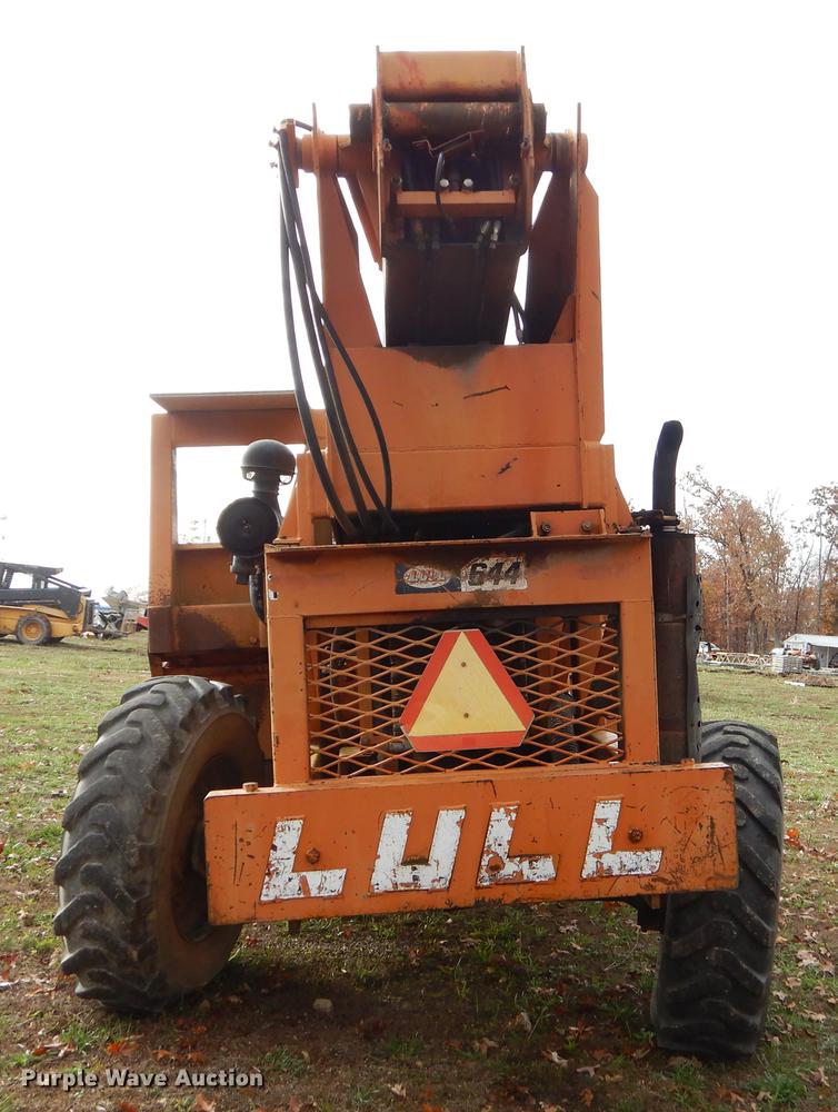 image for item EW9631 Lull Highlander 644 telehandler