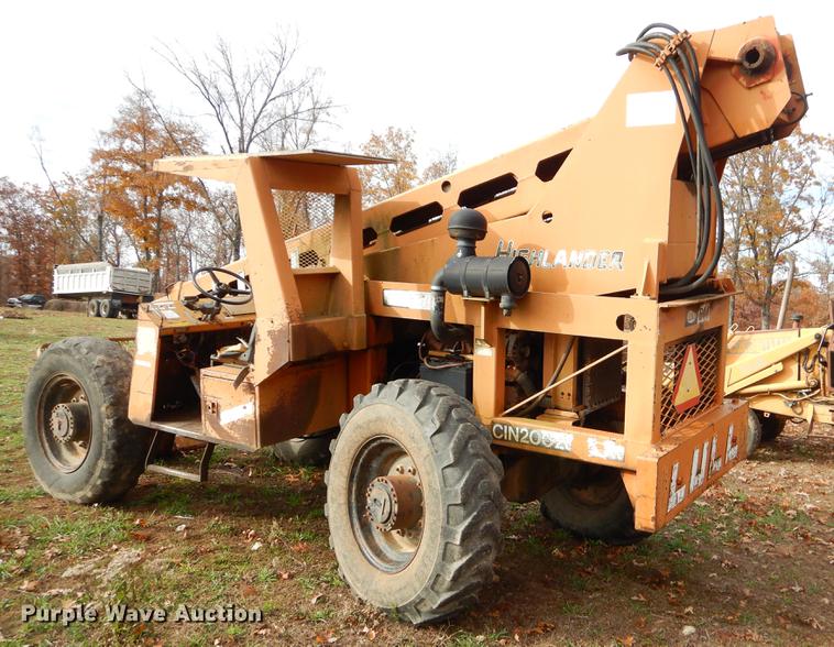 image for item EW9631 Lull Highlander 644 telehandler