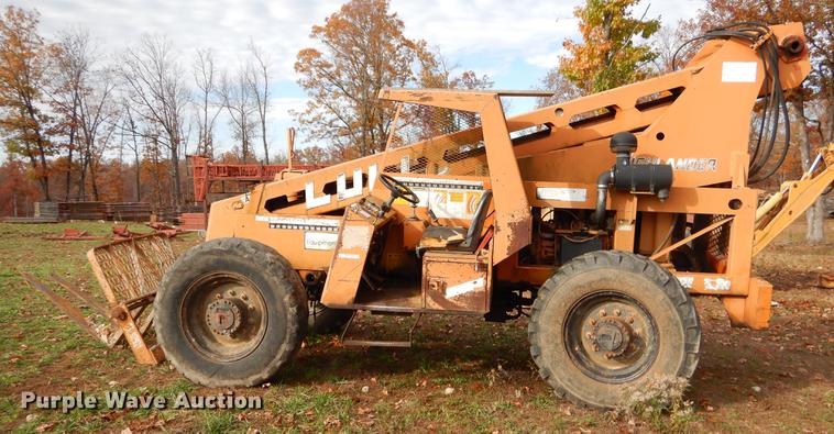 image for item EW9631 Lull Highlander 644 telehandler