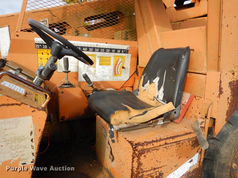 image for item EW9631 Lull Highlander 644 telehandler