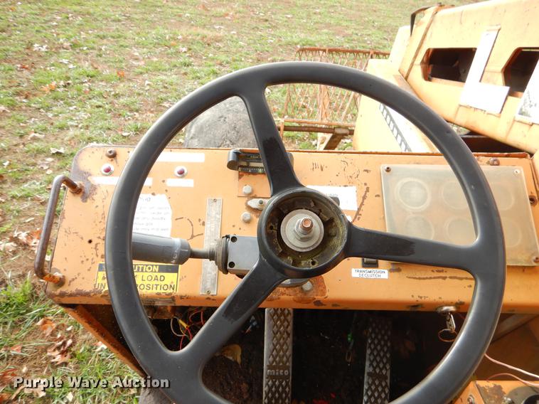 image for item EW9631 Lull Highlander 644 telehandler