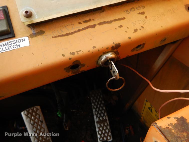 image for item EW9631 Lull Highlander 644 telehandler