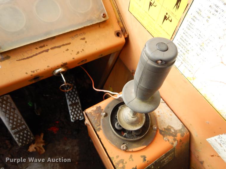 image for item EW9631 Lull Highlander 644 telehandler