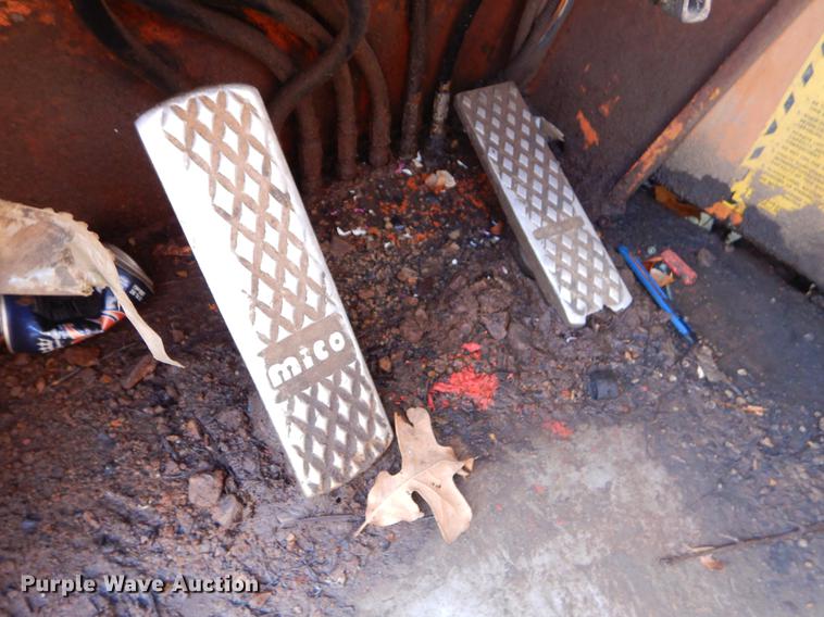 image for item EW9631 Lull Highlander 644 telehandler