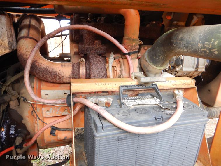 image for item EW9631 Lull Highlander 644 telehandler