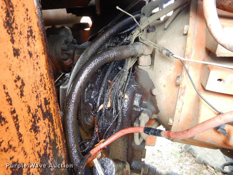 image for item EW9631 Lull Highlander 644 telehandler