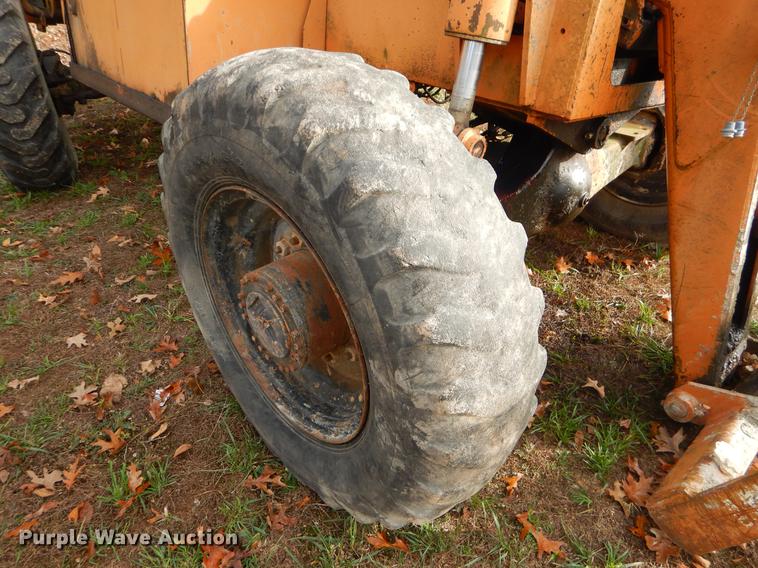 image for item EW9631 Lull Highlander 644 telehandler