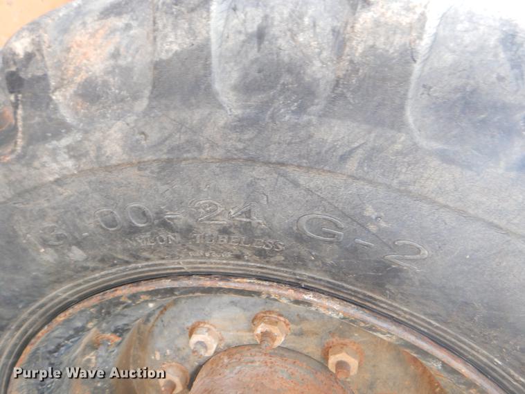 image for item EW9631 Lull Highlander 644 telehandler