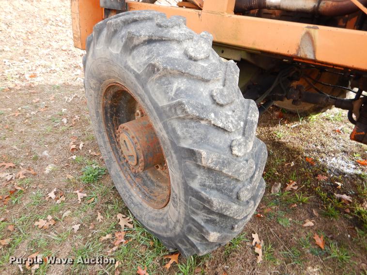 image for item EW9631 Lull Highlander 644 telehandler