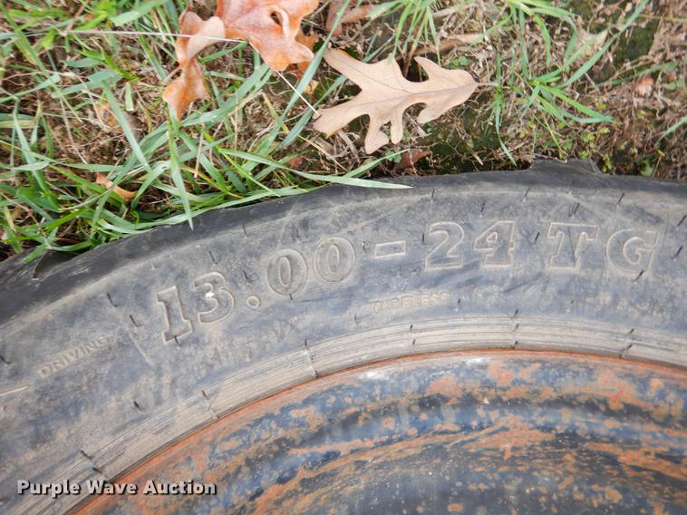 image for item EW9631 Lull Highlander 644 telehandler