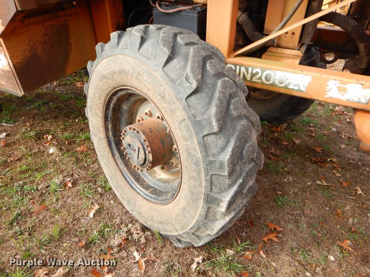image for item EW9631 Lull Highlander 644 telehandler