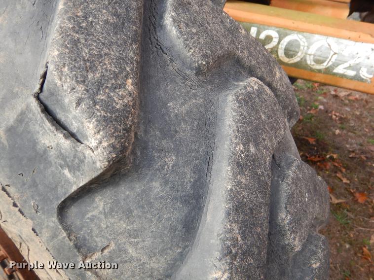 image for item EW9631 Lull Highlander 644 telehandler