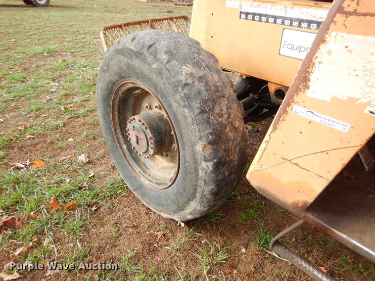 image for item EW9631 Lull Highlander 644 telehandler