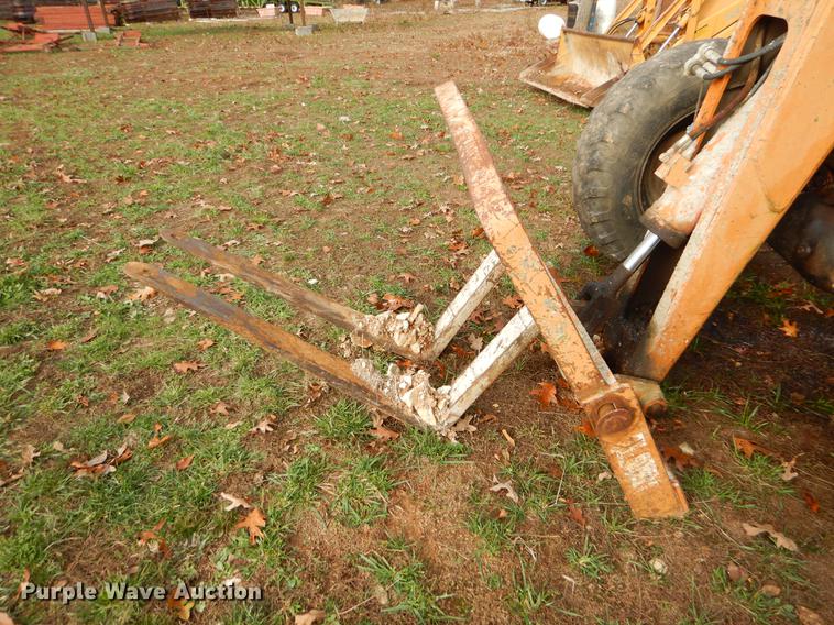 image for item EW9631 Lull Highlander 644 telehandler