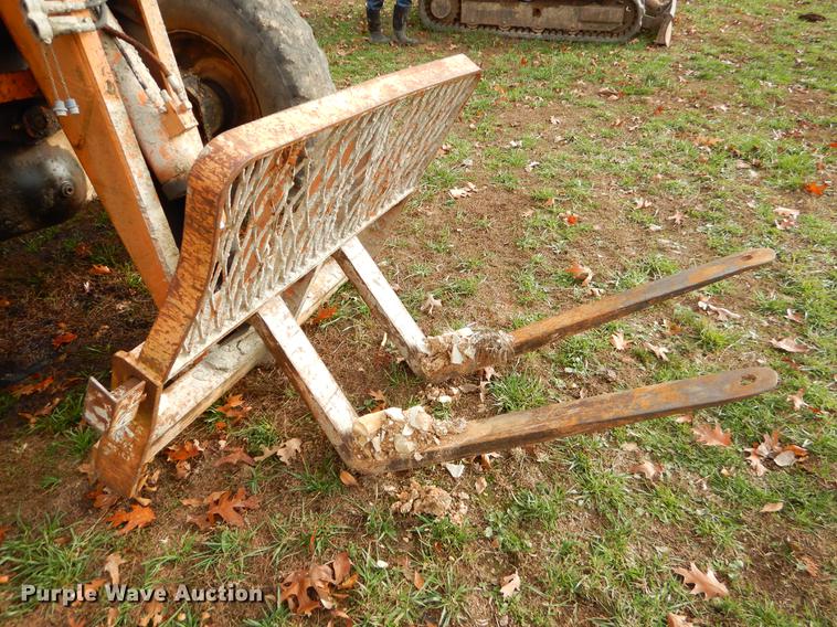 image for item EW9631 Lull Highlander 644 telehandler