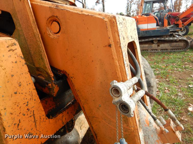 image for item EW9631 Lull Highlander 644 telehandler