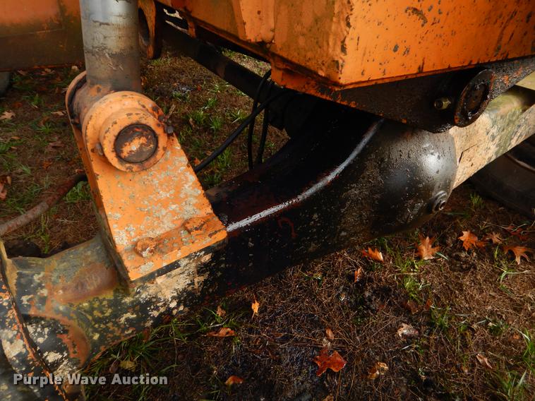 image for item EW9631 Lull Highlander 644 telehandler