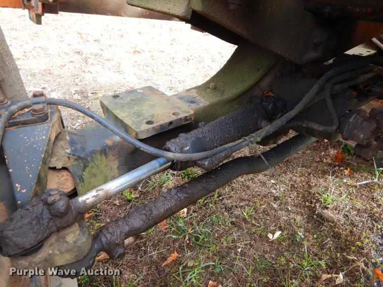 image for item EW9631 Lull Highlander 644 telehandler