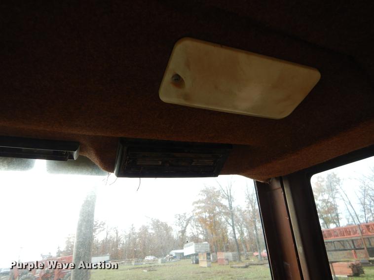 image for item EW9632 Case 580K backhoe