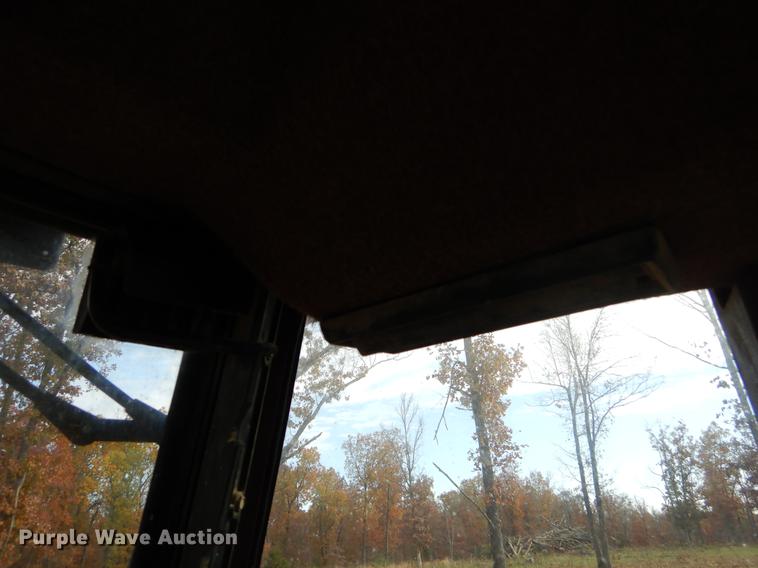 image for item EW9632 Case 580K backhoe