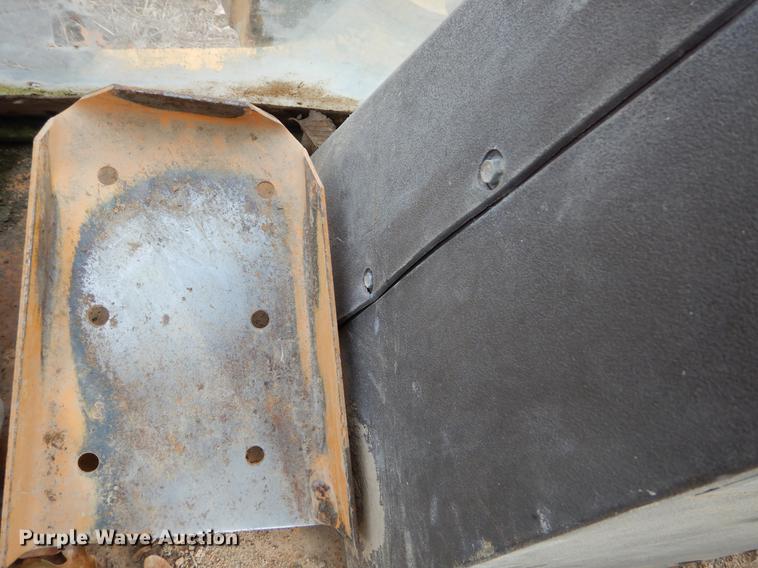 image for item EW9632 Case 580K backhoe