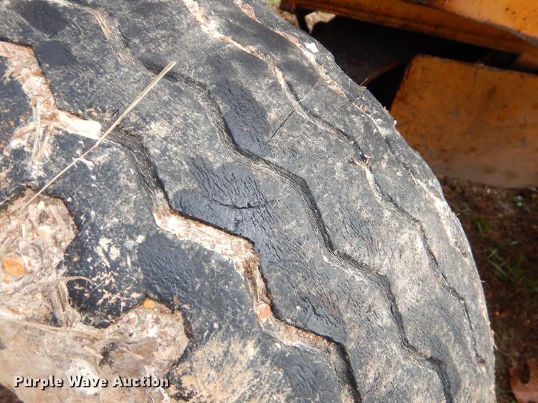 image for item EW9632 Case 580K backhoe