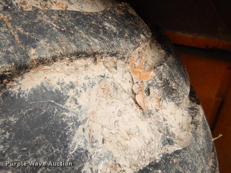 image for item EW9632 Case 580K backhoe