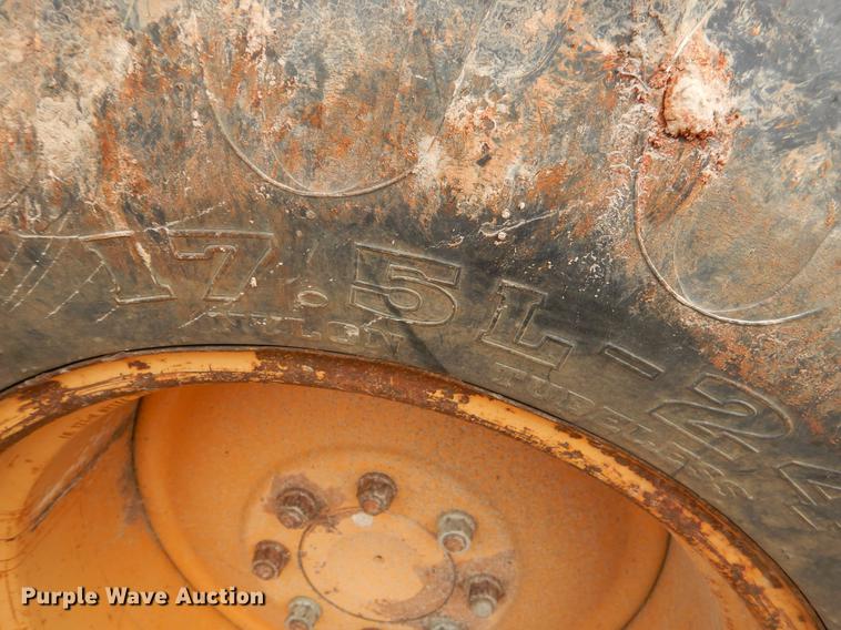 image for item EW9632 Case 580K backhoe